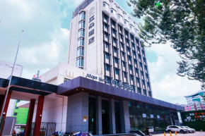 Atour Hotel Qinhuangdao Railway Station Yingbin Road